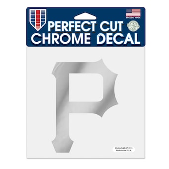 Pittsburgh pirates car decals pirates bumper stickers decals