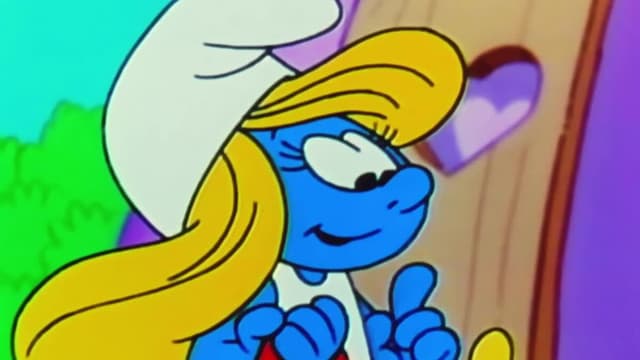 Watch los pitufos doblado se