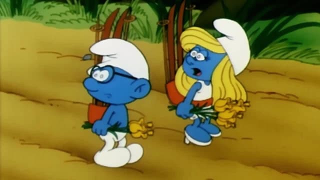 Watch los pitufos doblado se