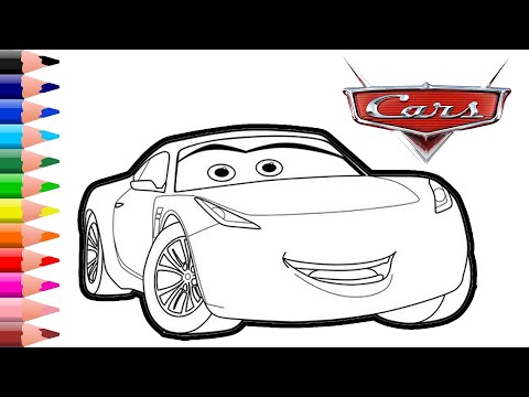 Disney car