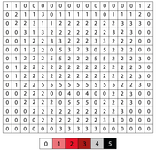 Pixel art coloring book free coloring pages