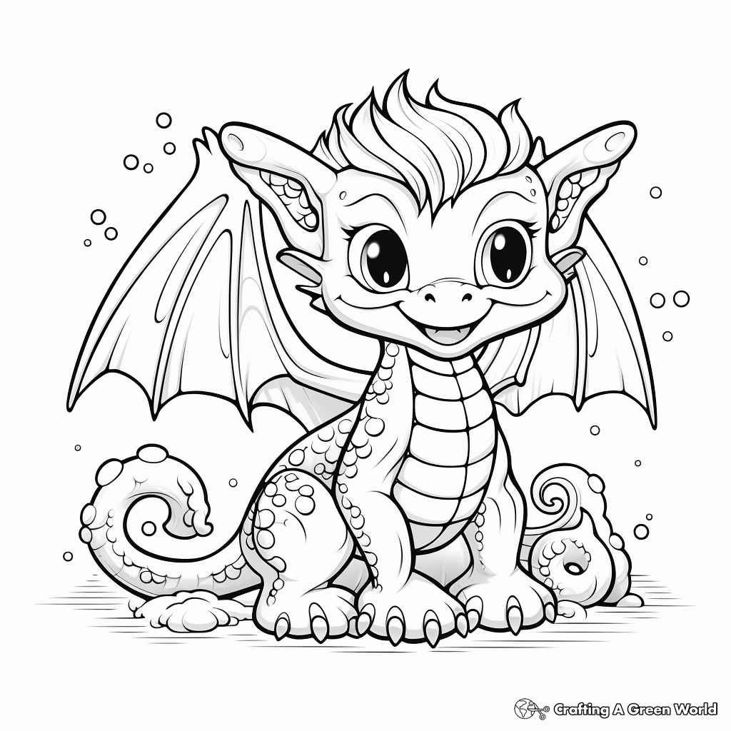 Pixel coloring pages