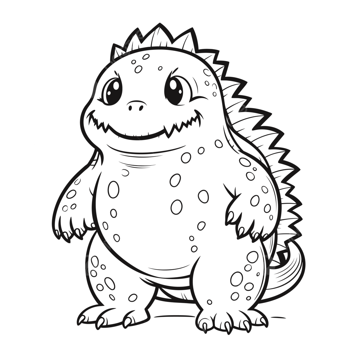 Dragon coloring page fresh monster coloring pages coloring pages outline sketch drawing vector monster drawing dragon drawing wing drawing png and vector with transparent background for free download