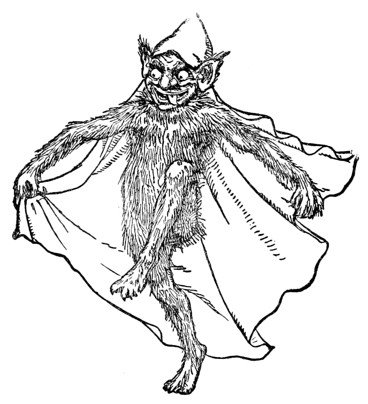 Filegoblin illustration from th cturypng