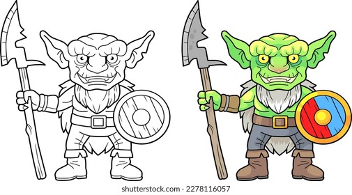 Goblin stock photos and pictures