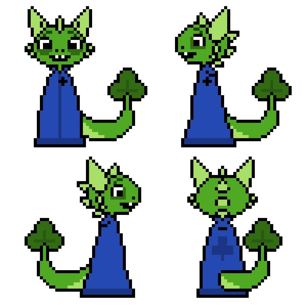 Oc deltarune oc pixel art rdeltarune