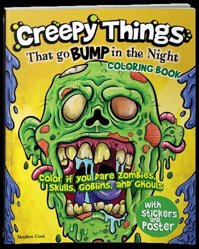 Fox chapel coloring books fall by golden sales