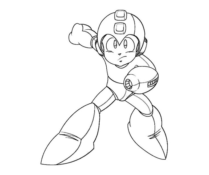Pin by alexandra on megaman mega man coloring pages coloring sheets