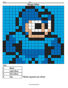 Mega man