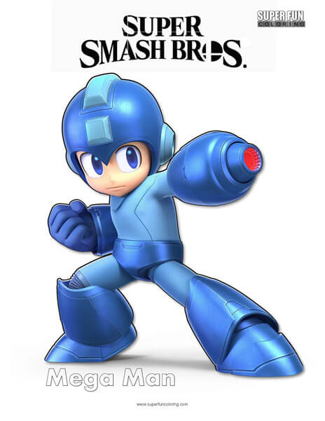 Mega man