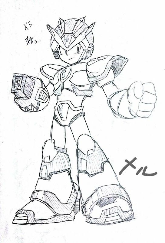 Pin by horror maverick on mega man x mega man art mega man robot concept art