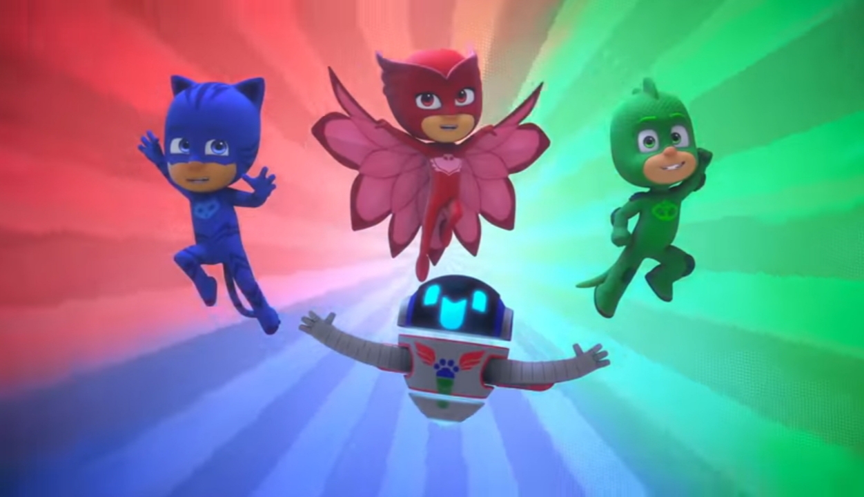Pj masks team wiki