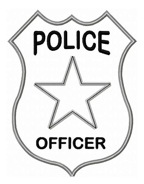 Images police officer badge police badge police crafts
