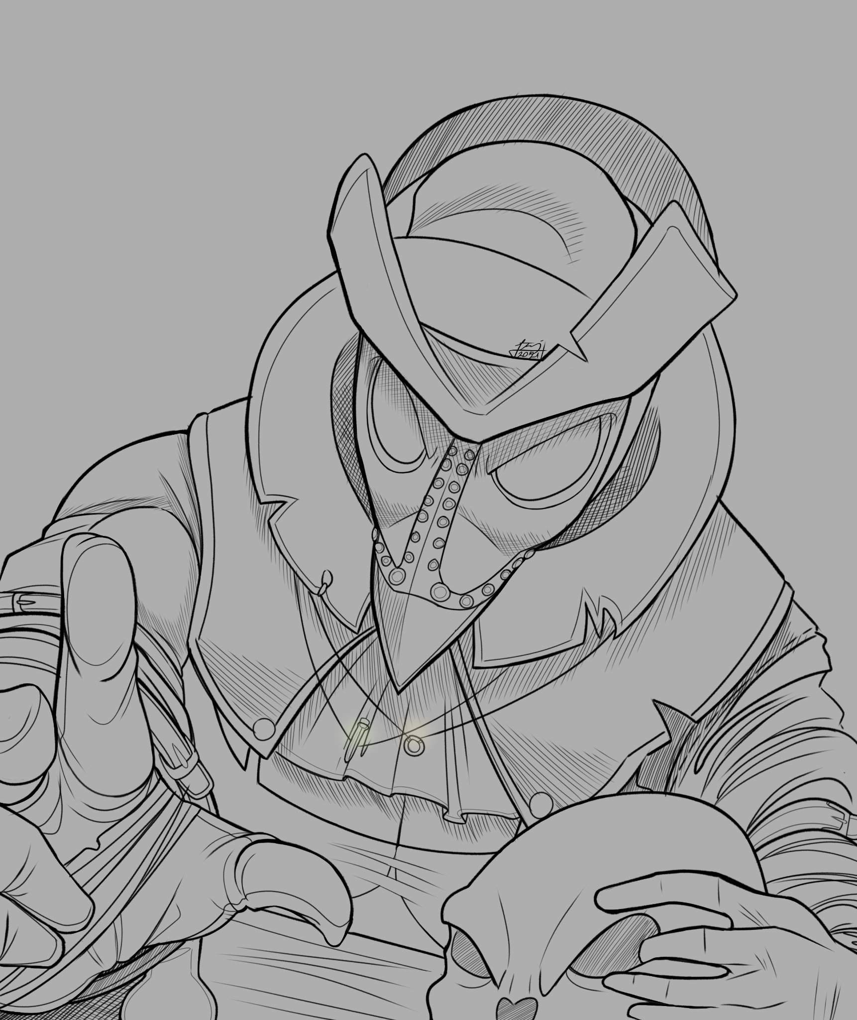 Plague doctor fortnite battle royale armory amino