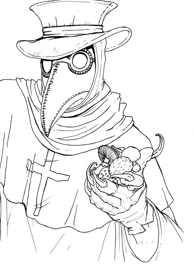 Plague doctor plague doctor doctor tattoo doctor drawing
