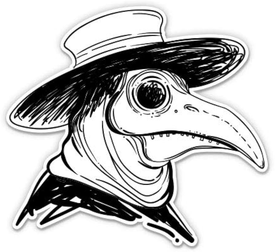 Plague doctor