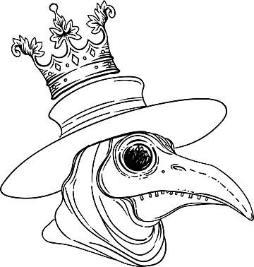 Plague doctor png transparent images free download vector files