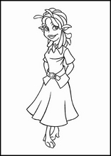 Coloring pages planet l