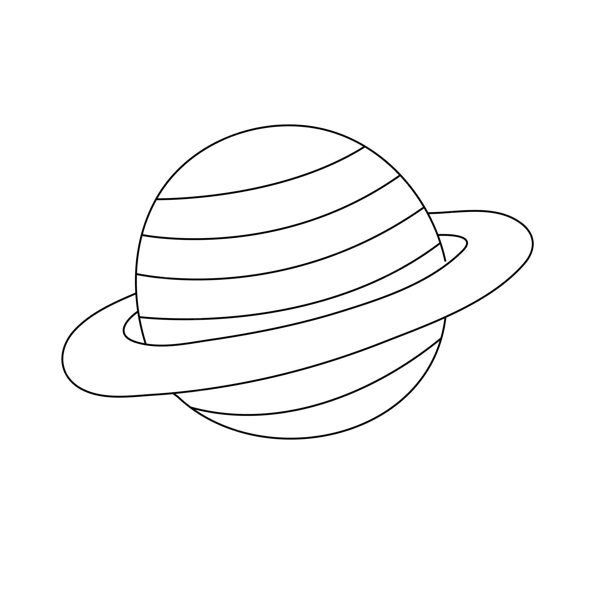 Premium vector coloring pages for kids line art coloring pagekdp