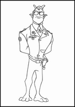 Coloring pages planet l