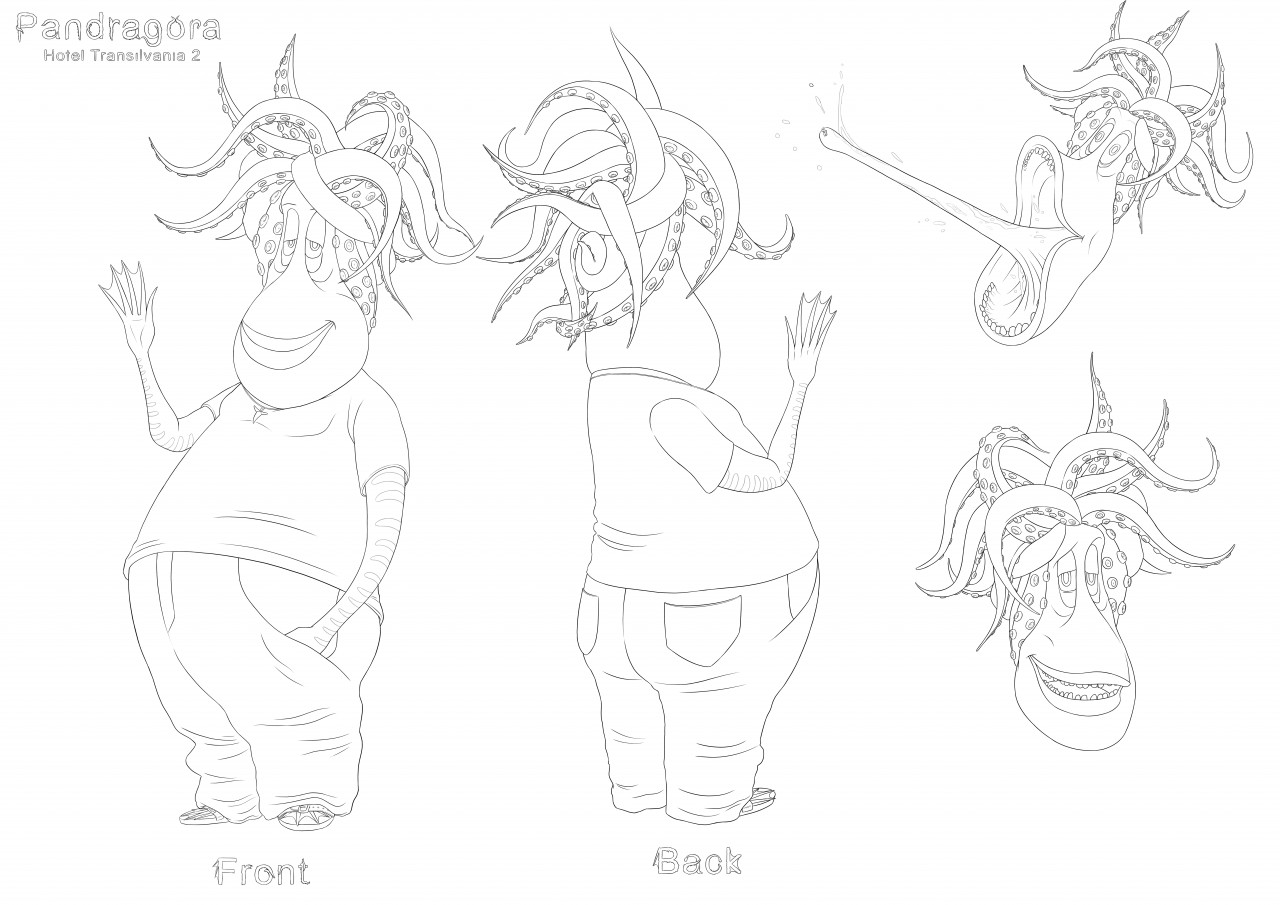 Pandragora request