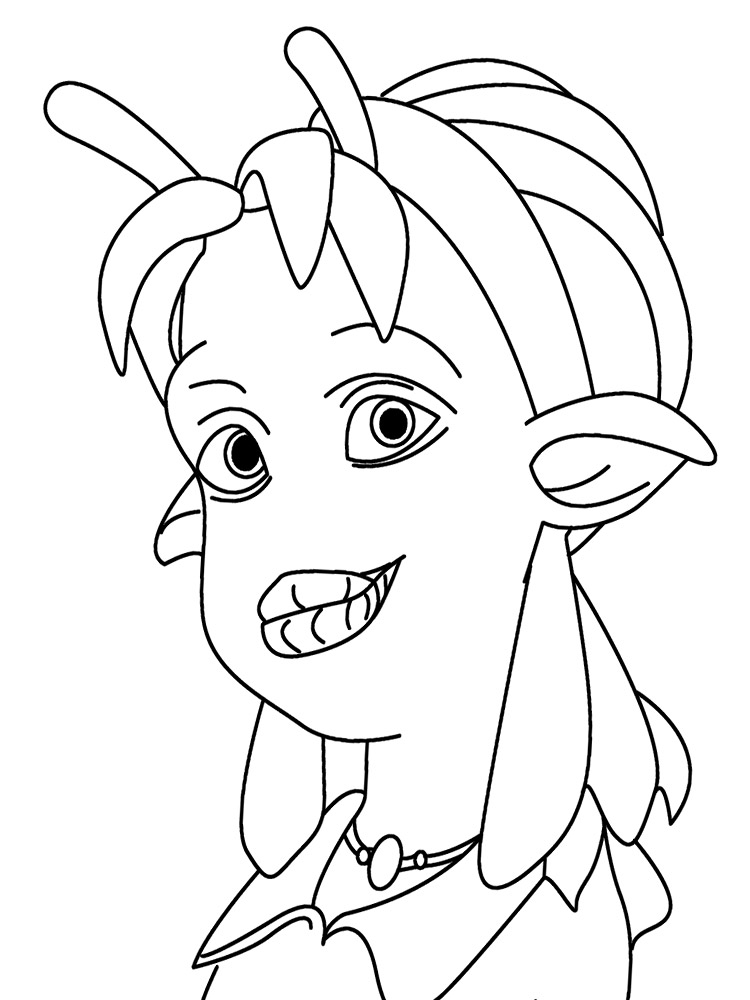 Descargue e imprima gratis dibujos para colorear â planet