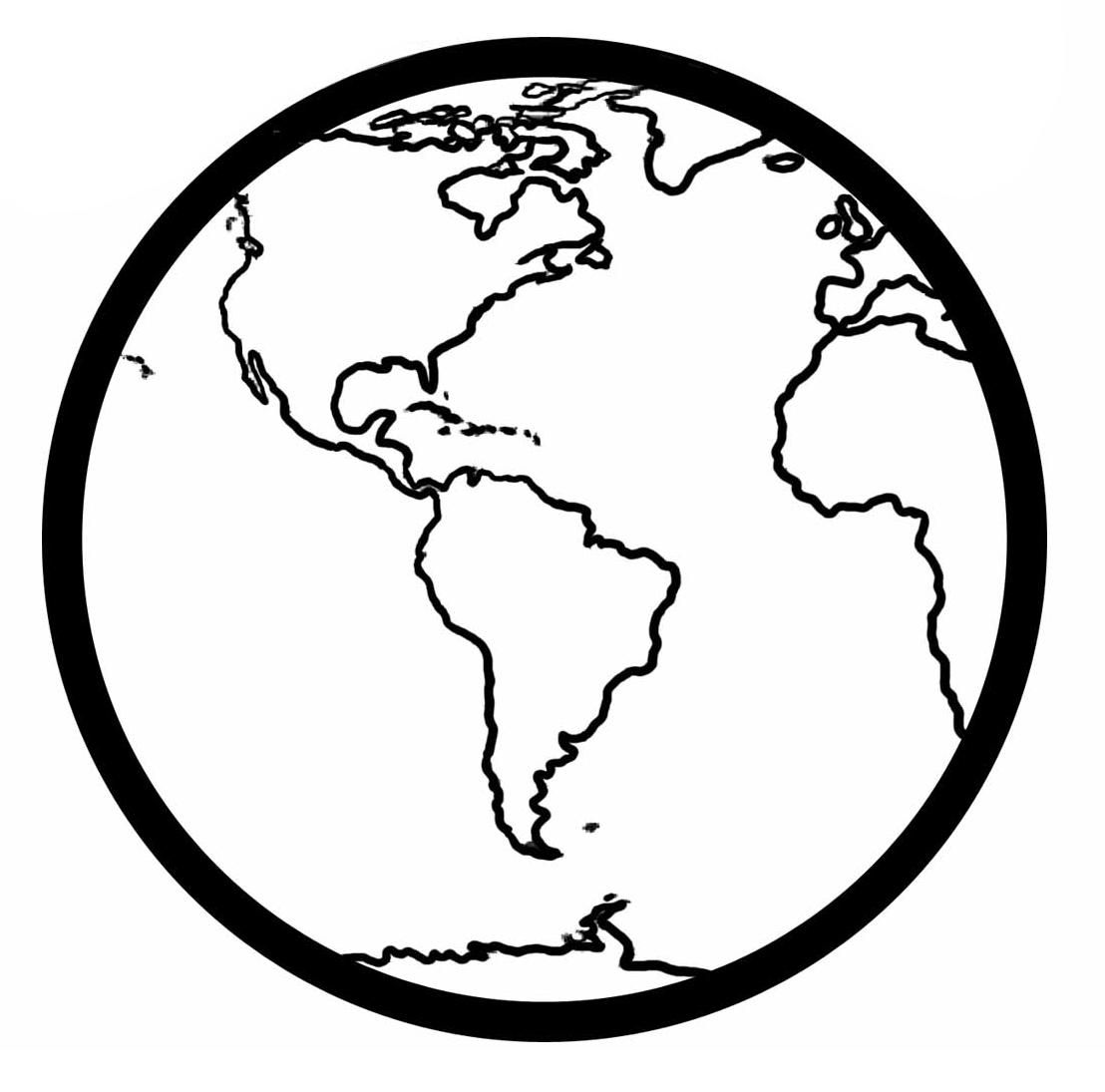 Dibujos pa colore la tierra la tierra dibujo planeta tierra planeta dibujo