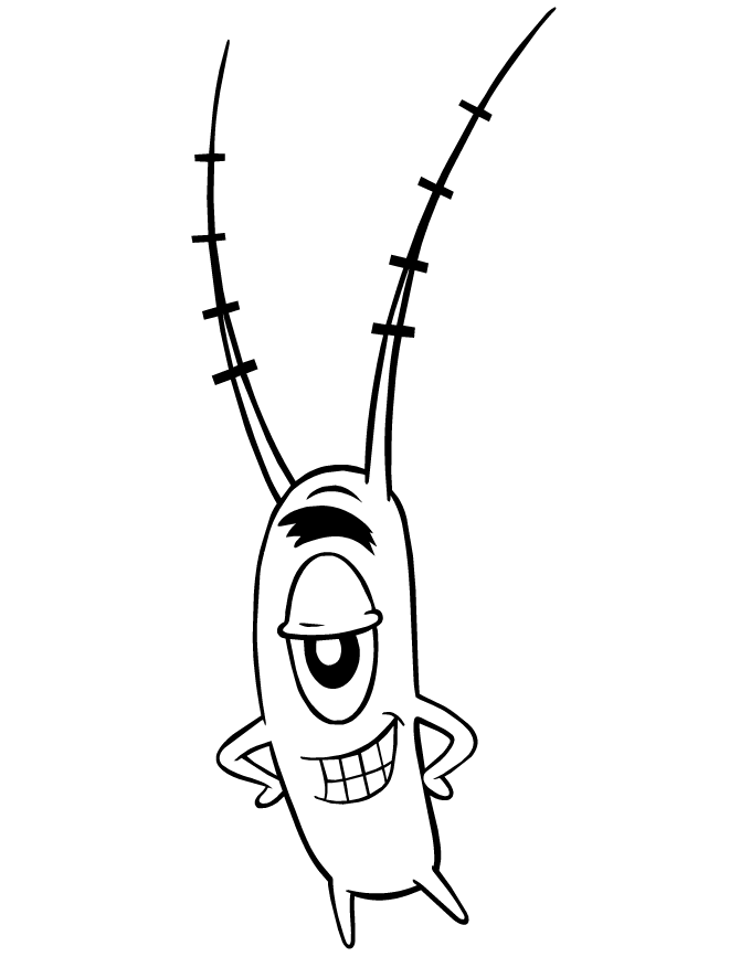 Spongebob pages â printable pages