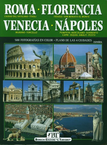 Viajes guia florencia con fotografias edtorial bonechi paginas italia firenze monumentos tu by loly garcia