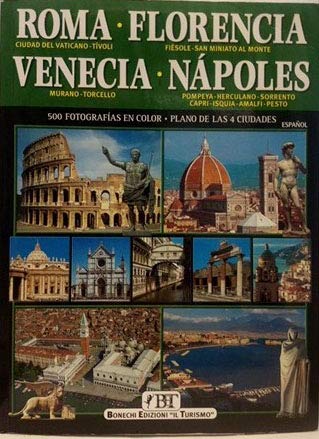 Roma florencia venecia napoli