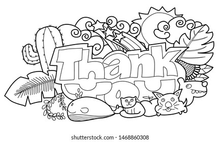 Thank you cactus images stock photos d objects vectors