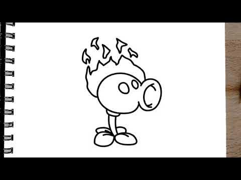 O dibujar plants vs zombies lanzaguisnate bumeran coltapulta boca dragon planta carnivora etc