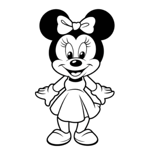 Dibujo fãcil dibujos sencillos para reproducir o colorear