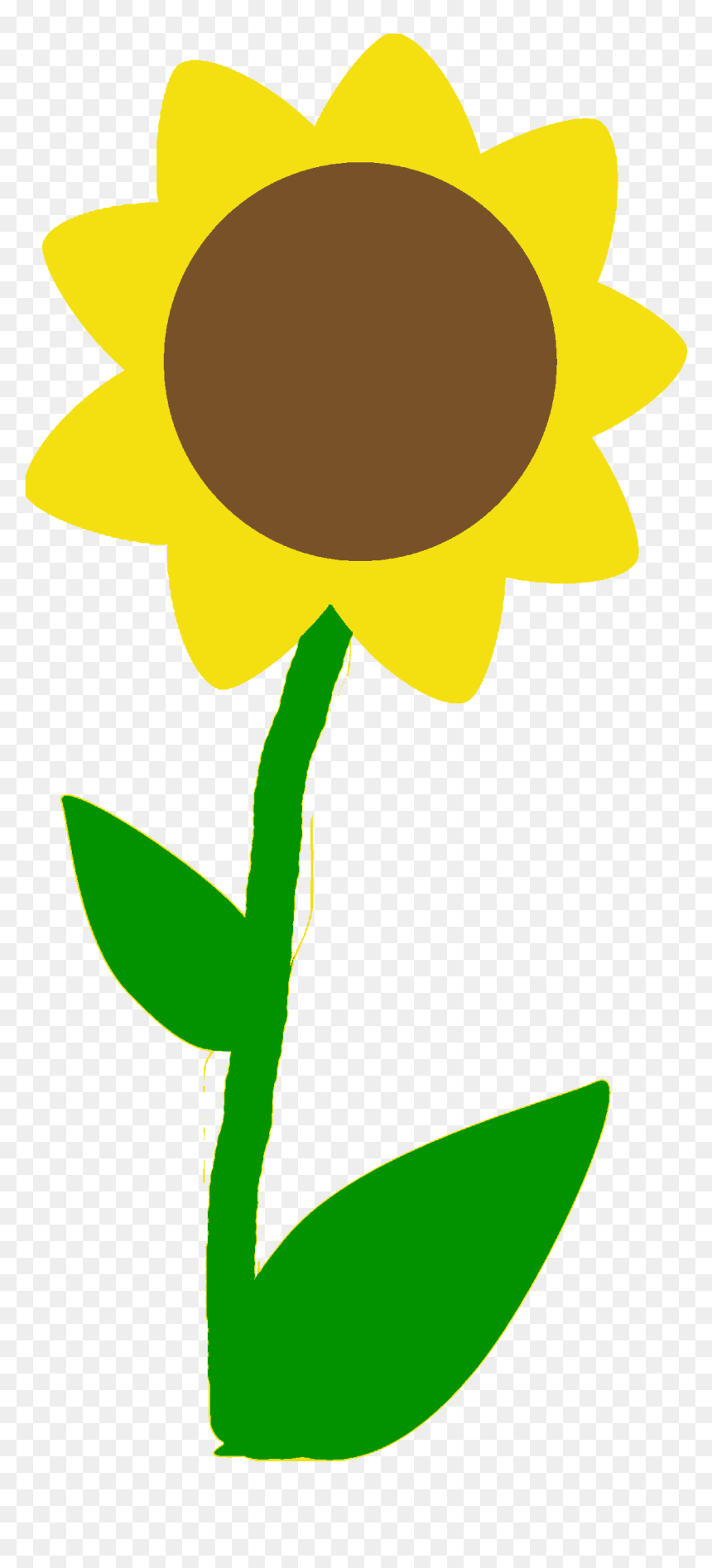Planta facil de dibujar clipart png download