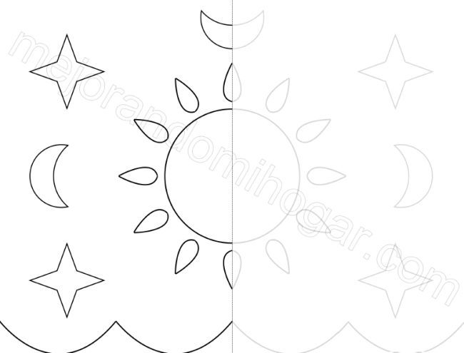 O hacer papel picado para dãa de muertos video e imprimible sobres de papel o hacer hacer sobres de papel o hacer papel picado