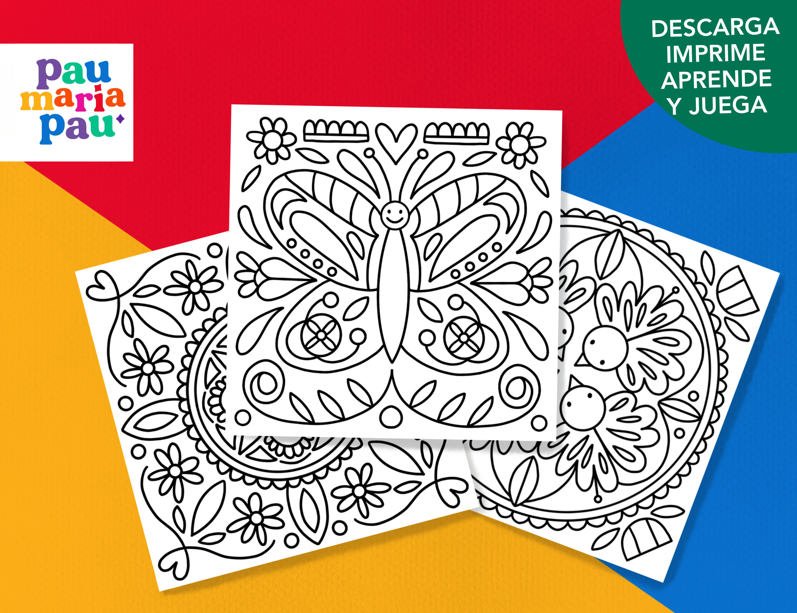Coloring mandalas children mandalas printable downloadable coloring pages coloring images worksheet childrens activities