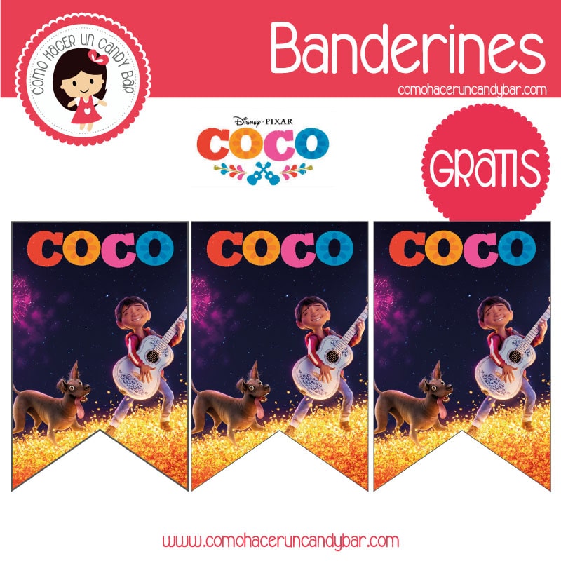 De imprimibles gratis para tu fiesta