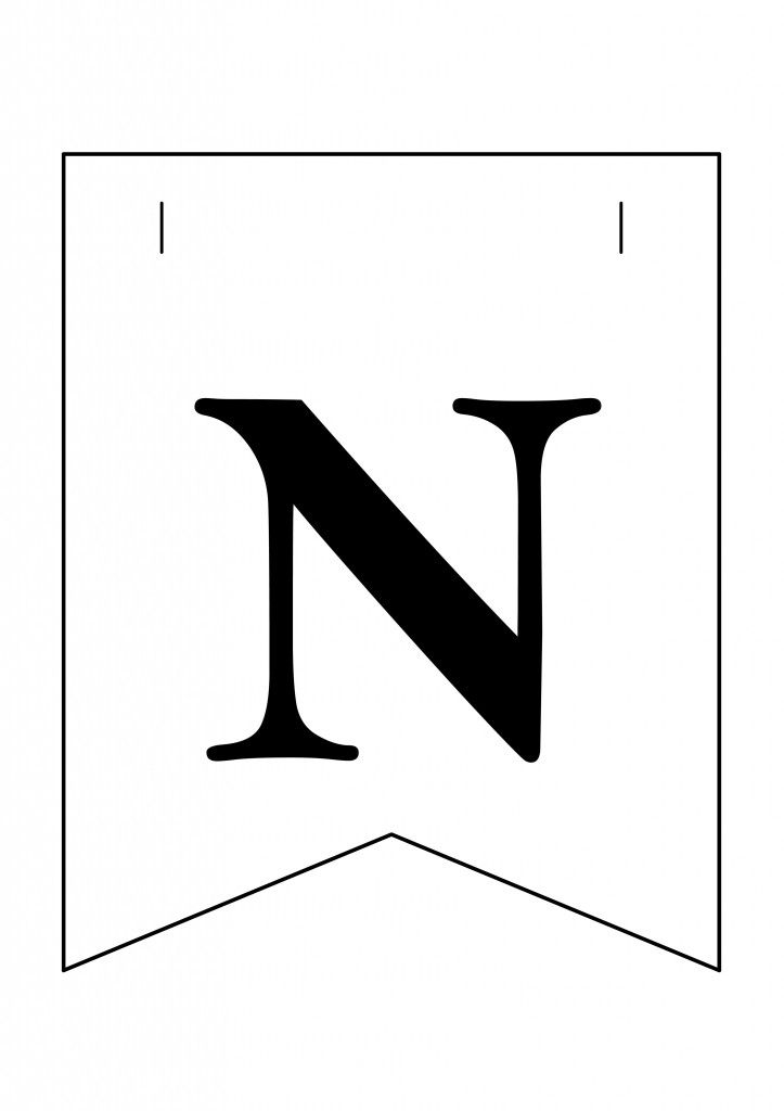N