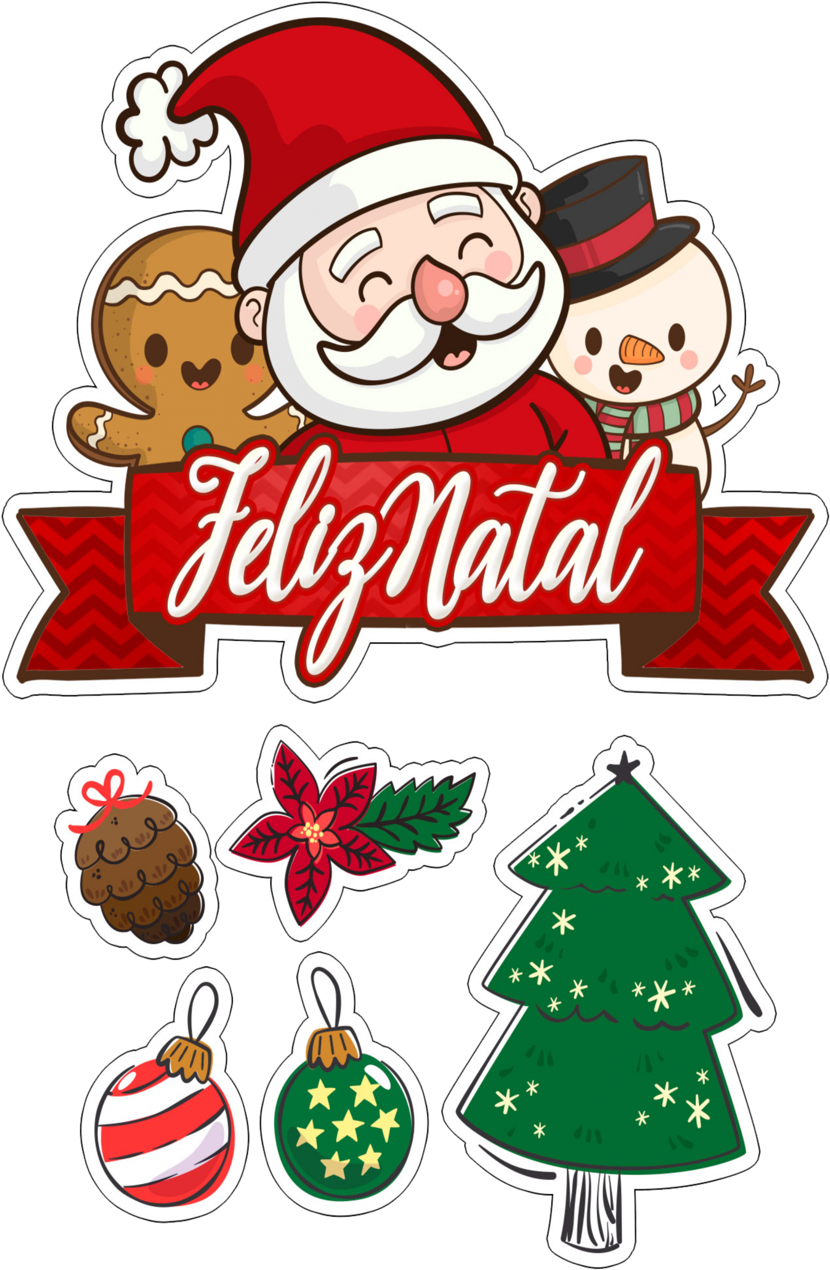Plantillas de navidad para imprimir hd download transparent image
