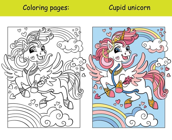 Imãgenes fotos de stock objetos en d y vectores sobre animales unicornios infantil