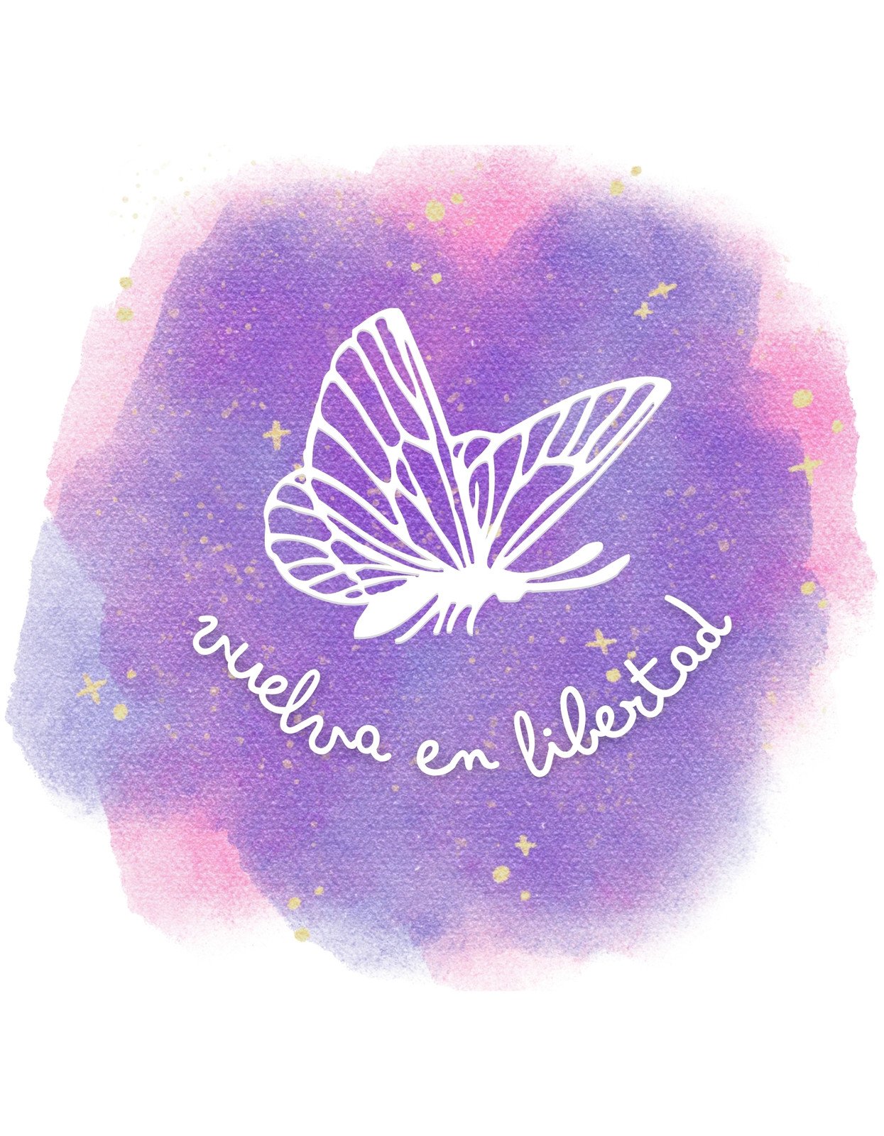 Plantillas mariposa