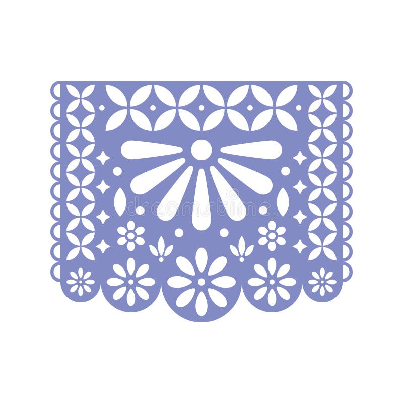 Papel picado stock illustrations â papel picado stock illustrations vectors clipart