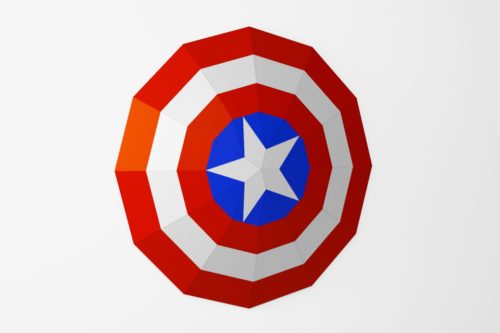 Four d elements of marvel