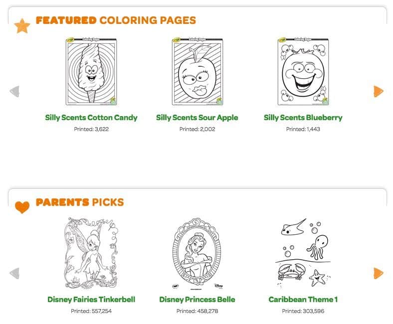 Webs para descargar plantillas para colorear en infantil y primaria