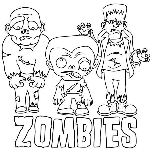 Thousand colouring pages virus royalty