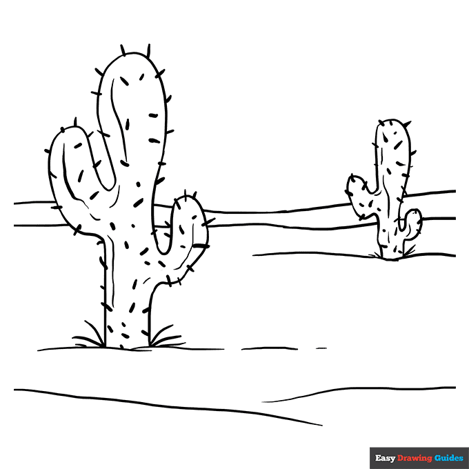 Free printable plant coloring pages for kids