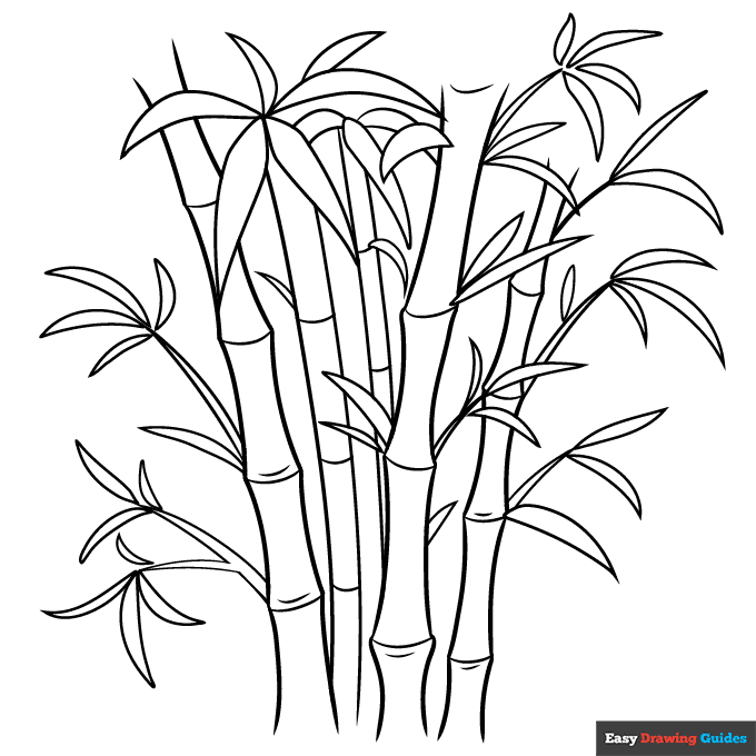 Free printable plant coloring pages for kids