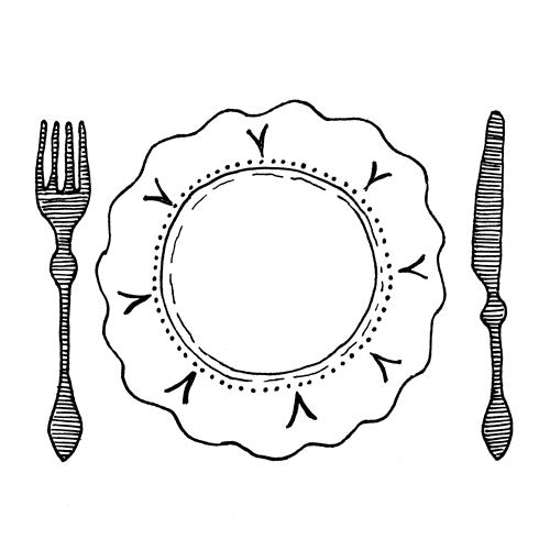 Main entrees sides
