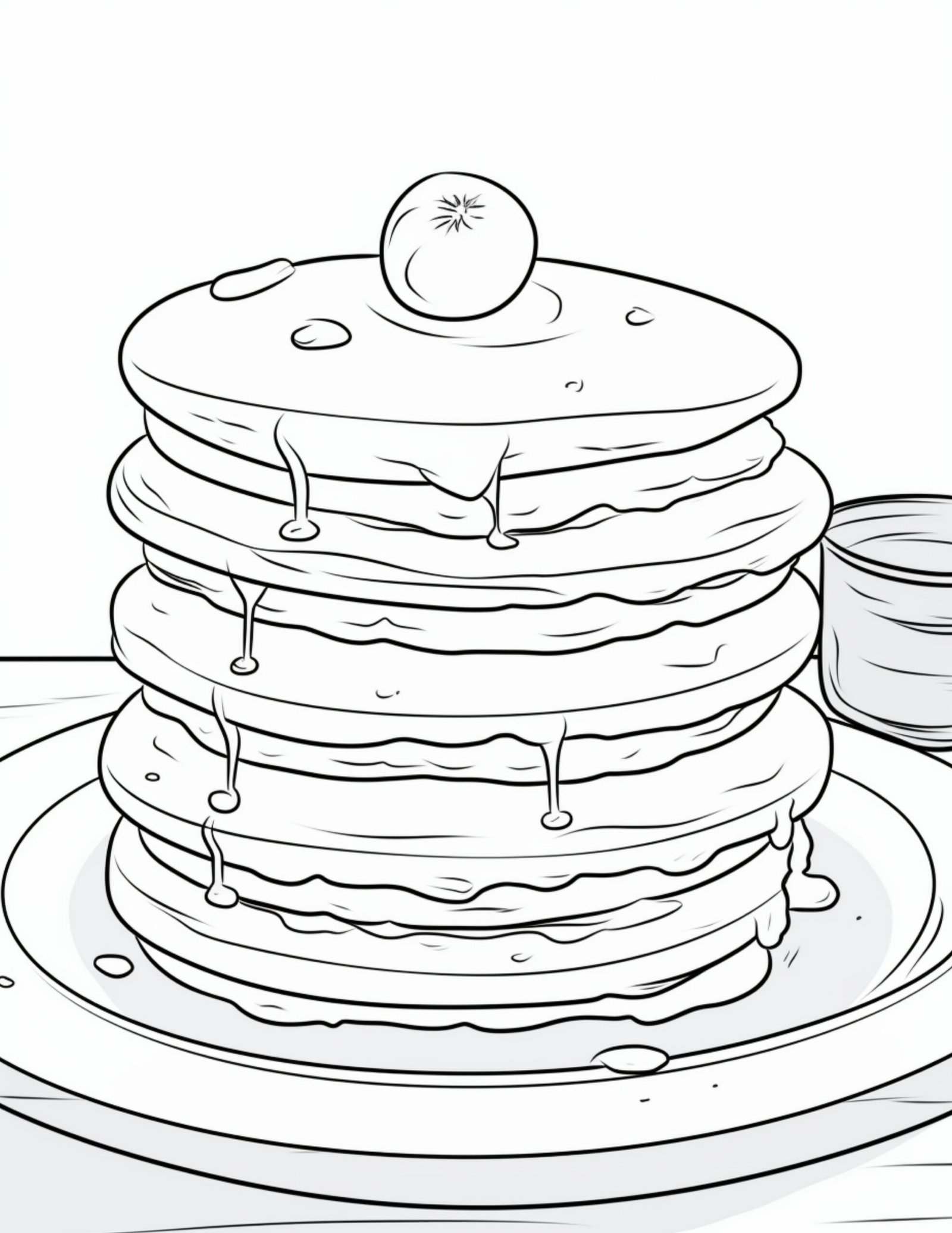 Flour coloring pages printable for free download