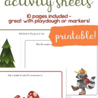 Playdough â the art kit